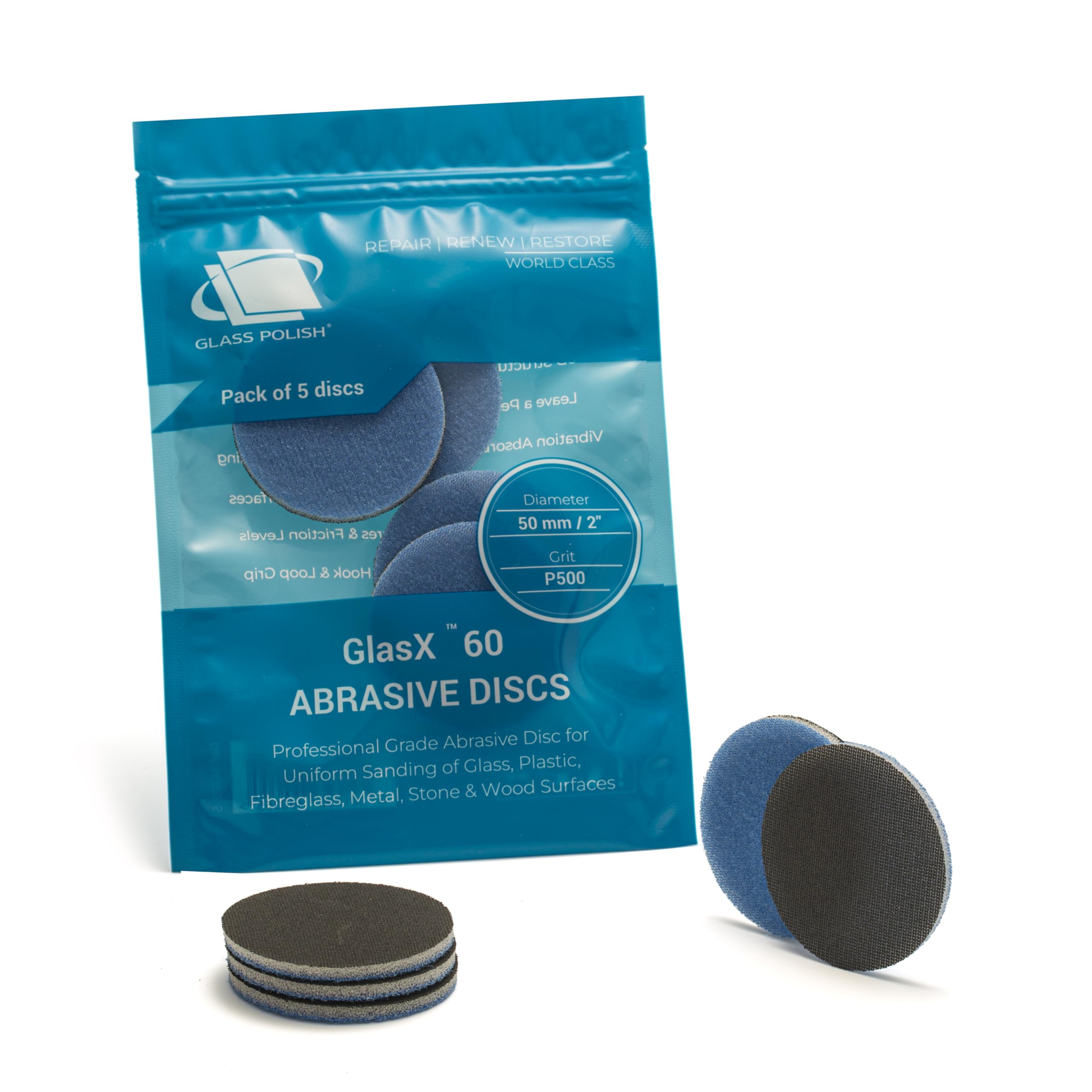 xNet Abrasive Discs
